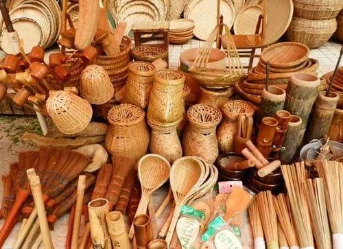 Bamboo Products