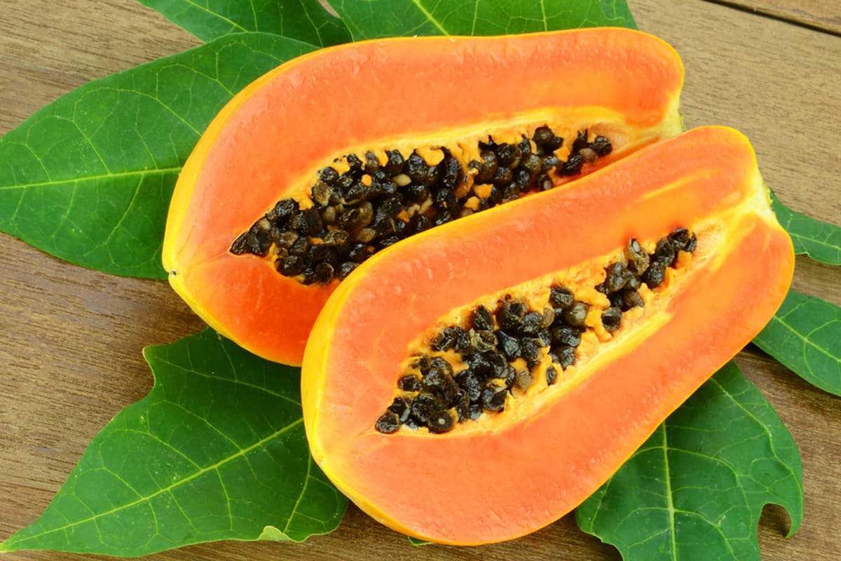 Papayas