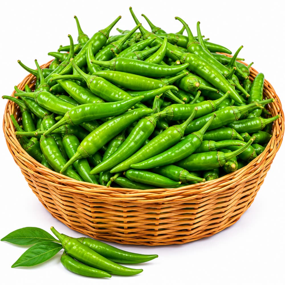Greenchilies
