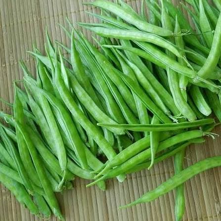 Cluster beans