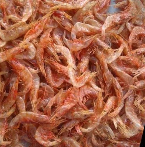 Prawns Dry Fish