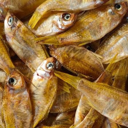 Nathal Dry Fish