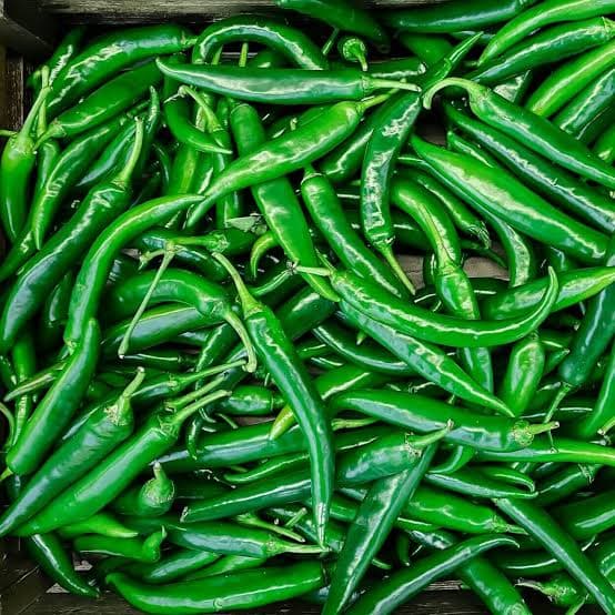Greenchilies