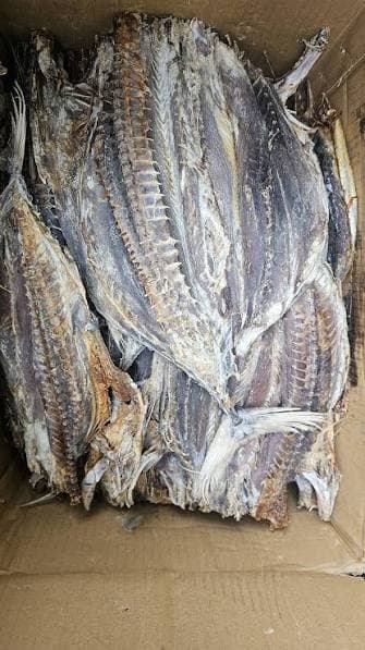Dried (Bala) Dry Fish