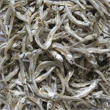 Anchovy (Stolephorus) Dry Fish