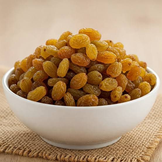 Raisins