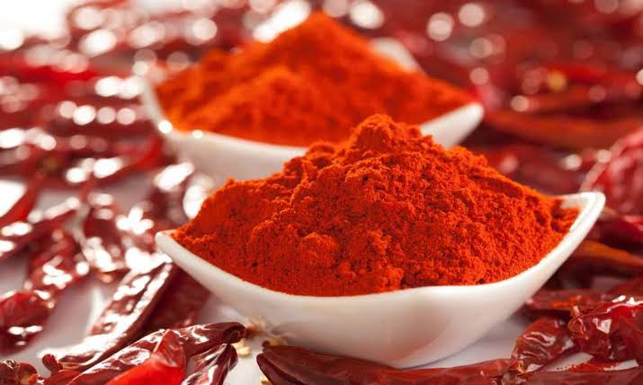 Chillie Powder