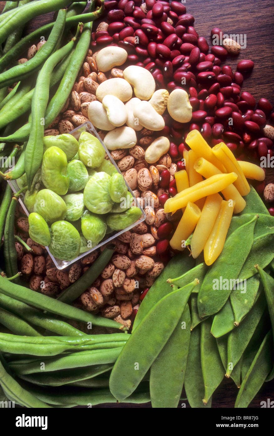 Leguminous Beans