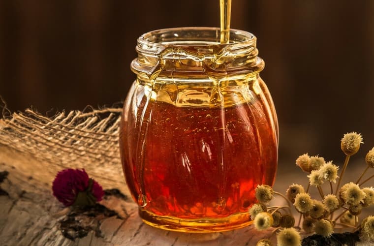 Herbal Honey