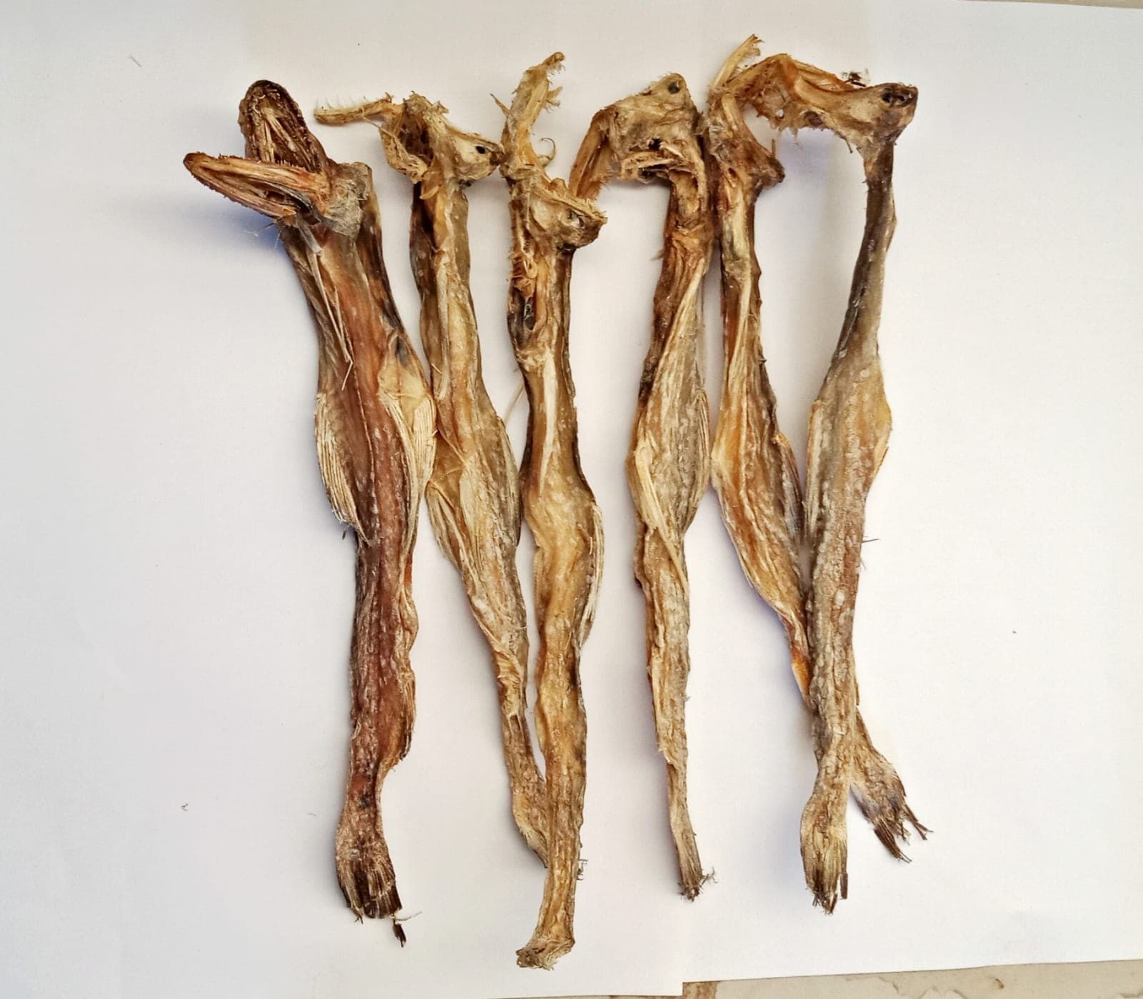 Bombay Duck Dry Fish