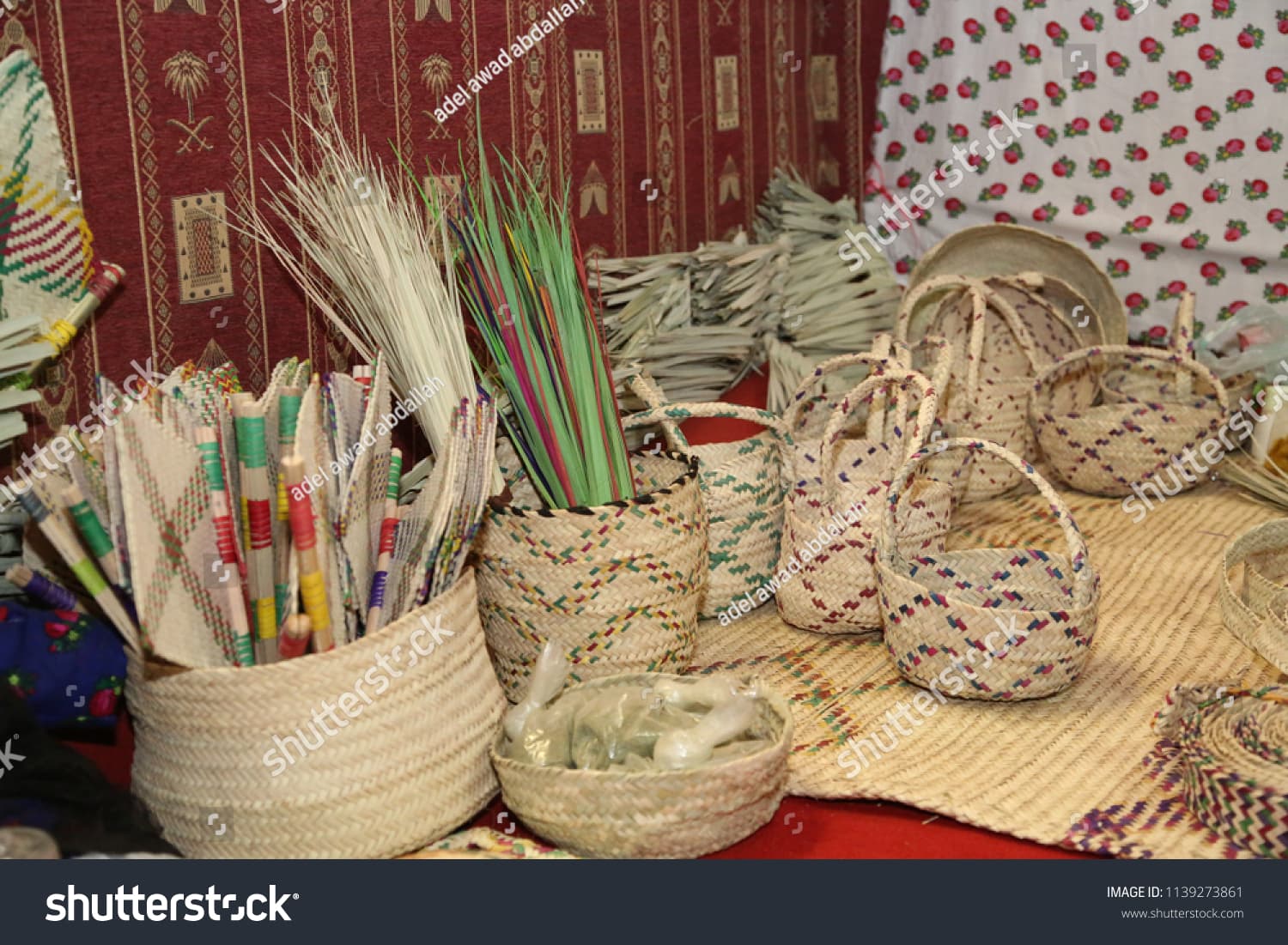 Palm Tree Products