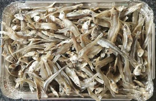 Karal Silver Dry Fish