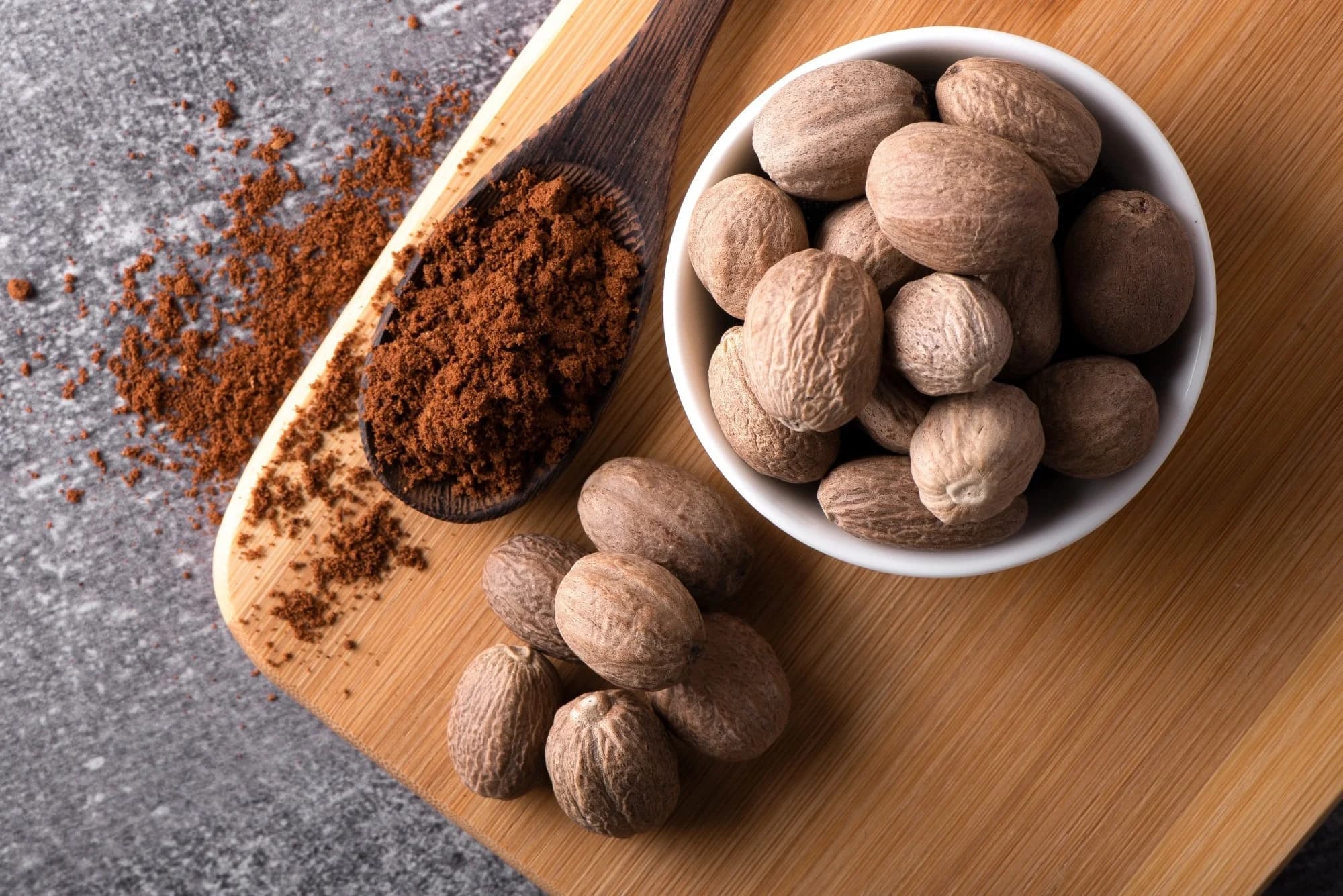 Nutmeg
