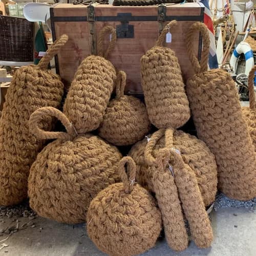 Coir Fenders