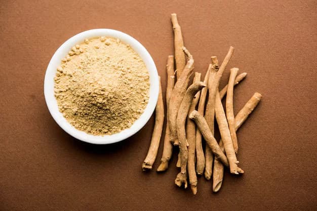 Ashwagandha Powd