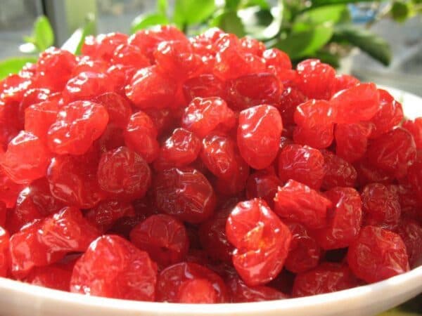 Dried Cherries
