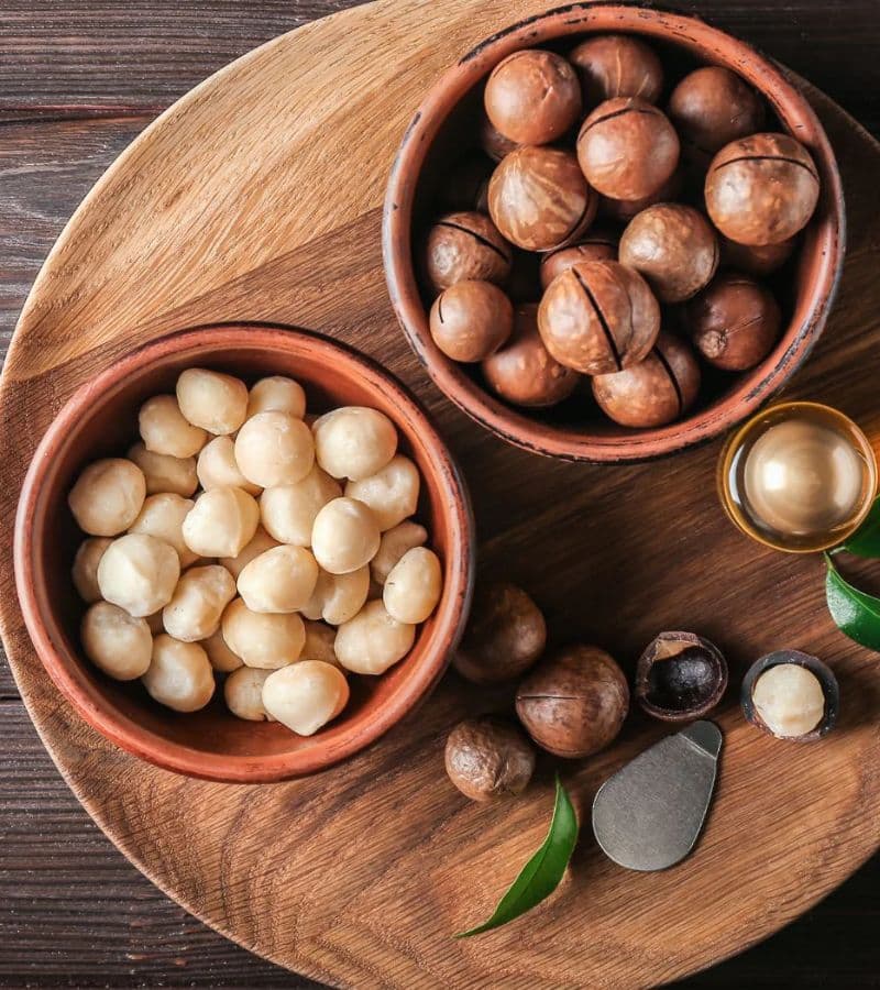 Macadamia Nuts