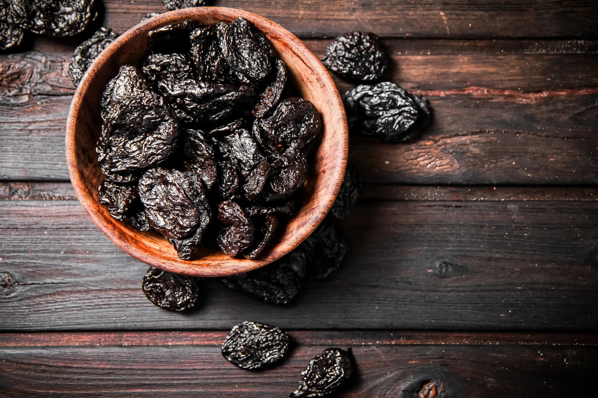 Prunes (Dried Plums)