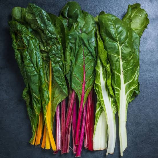 Swiss chard