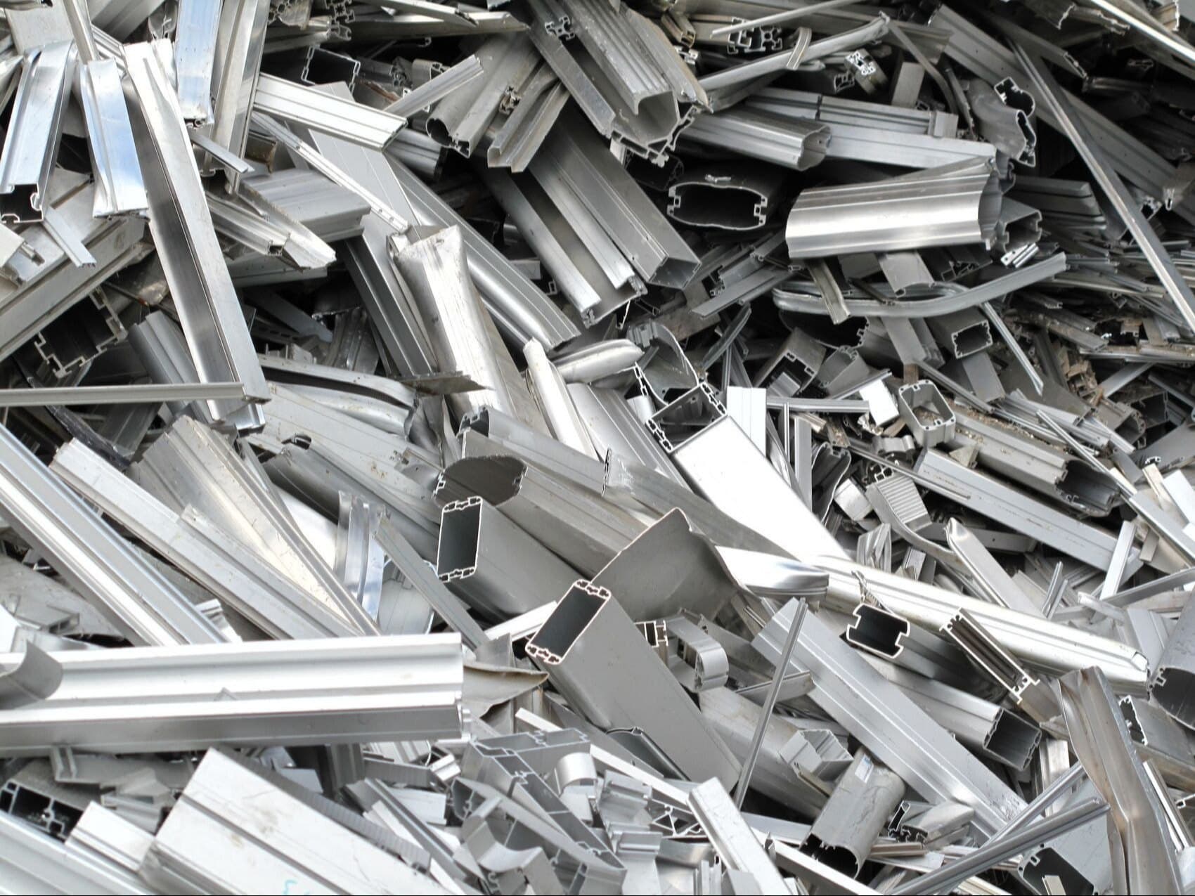 6061 Aluminum Scrap