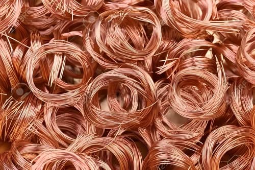 Copper Wire Scrap