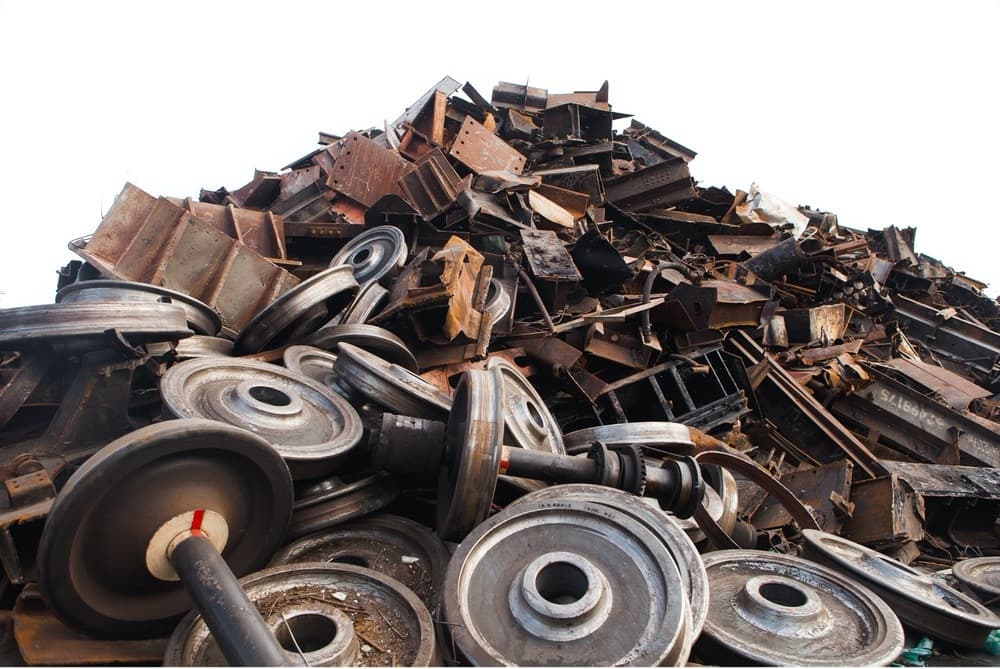 Industrial Scrap
