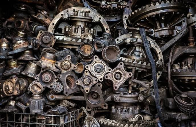 Machinery Scrap