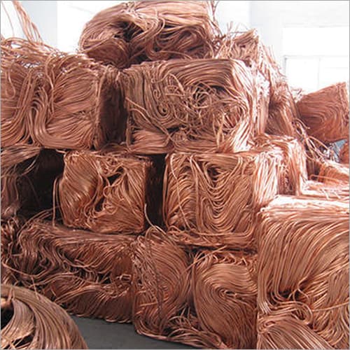 Millberry Copper Scrap