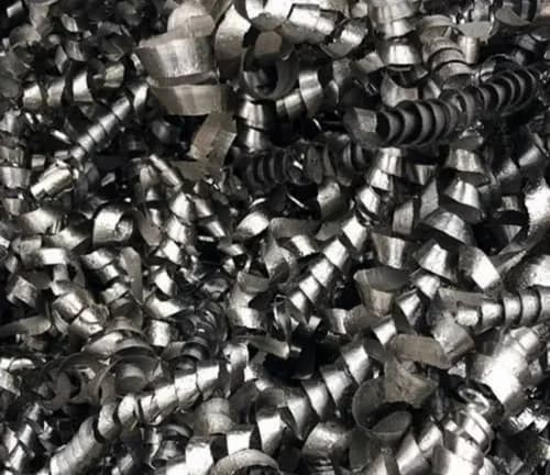 Steel Turning Scrap