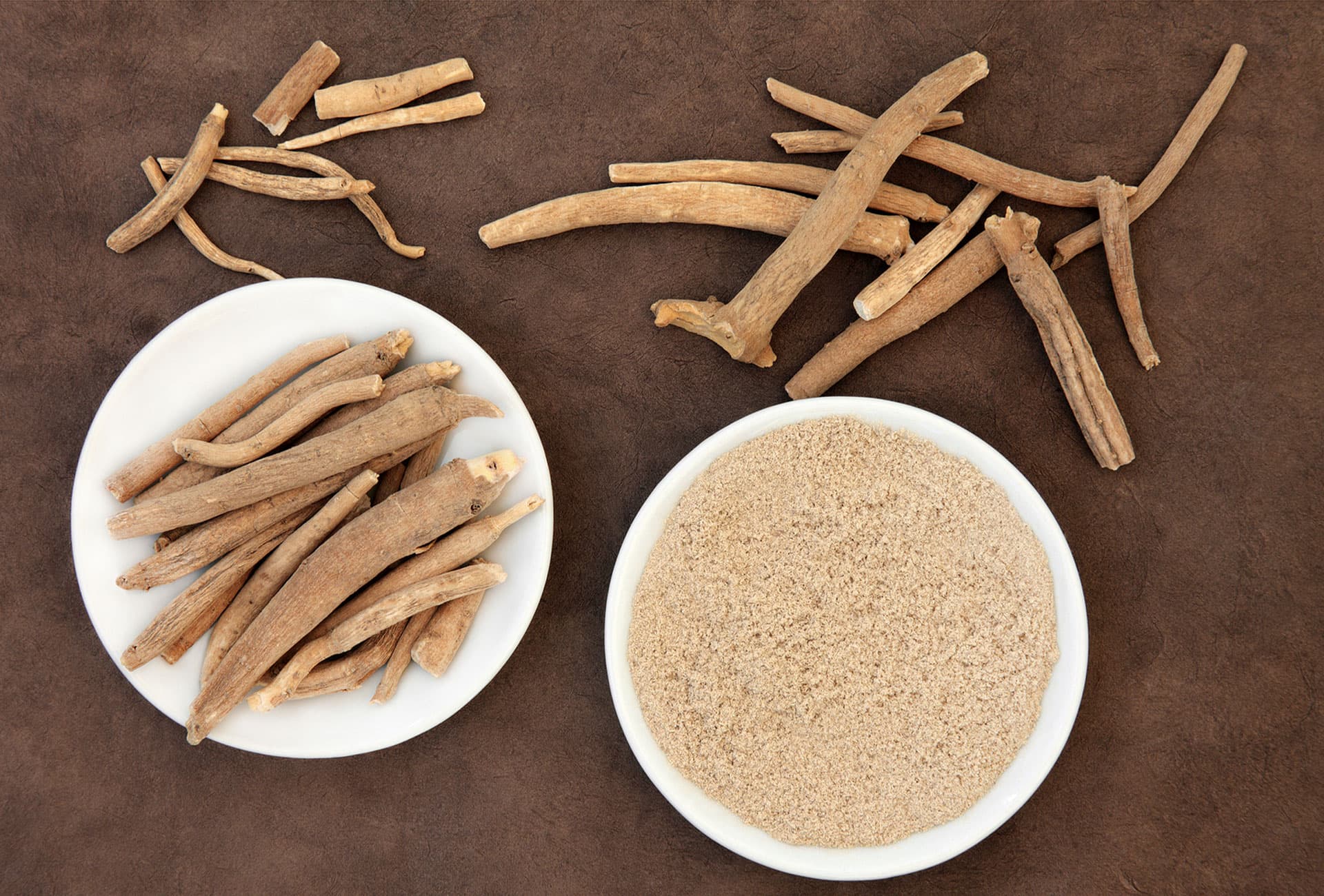 Ashwagandha Powd