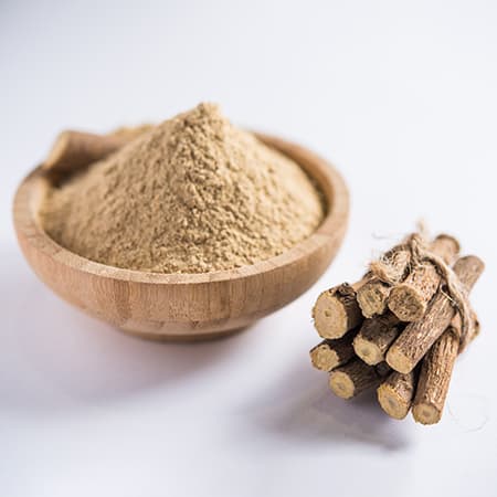 Mulethi (Licorice)