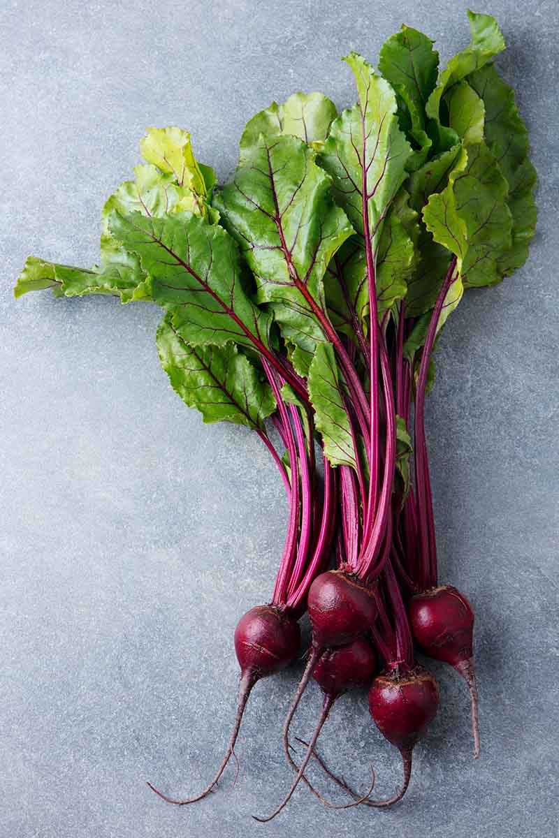 Beet greens