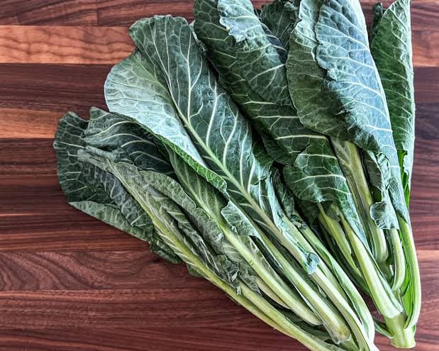 Collard greens