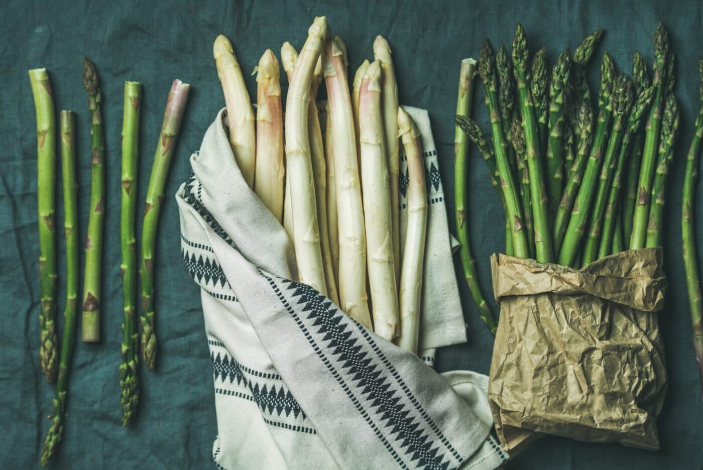 Stem vegetables