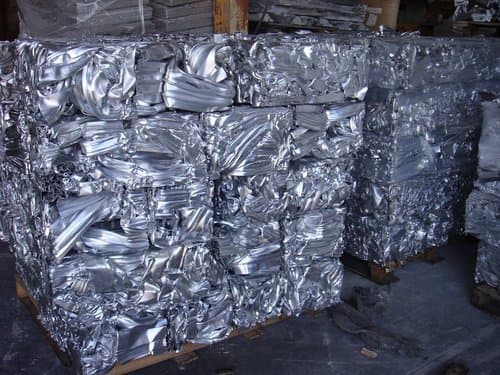 6063 Aluminum Scrap