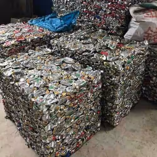 Aluminum UBC Scrap