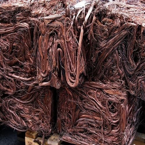 Birch/Cliff Copper Scrap