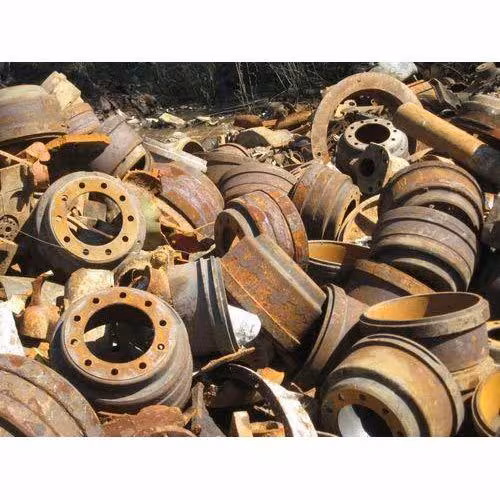 Cast Iron Scrap