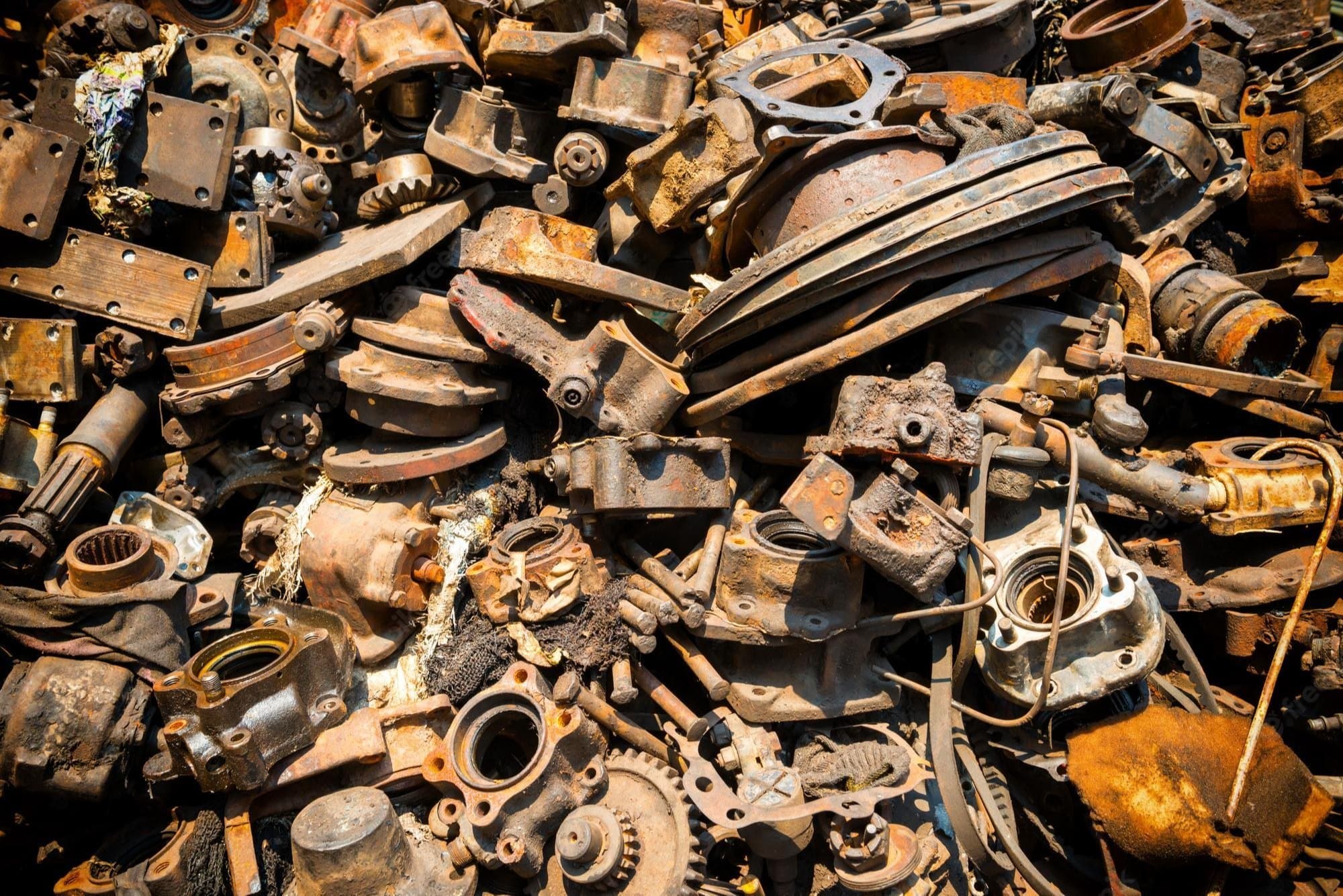 Factory Scrap