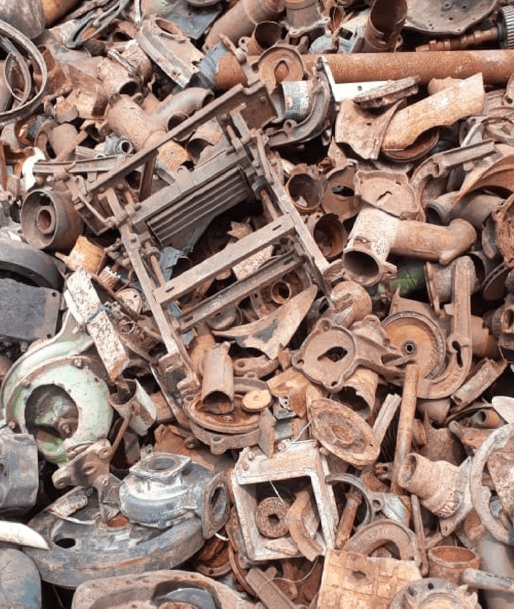 Ferrous Scrap