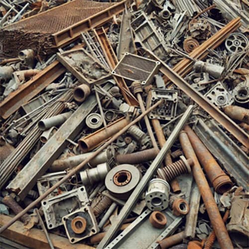 Iron Scrap