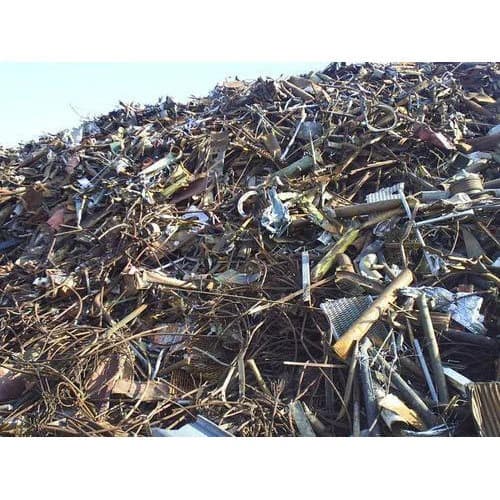 Mixed Metal Scrap