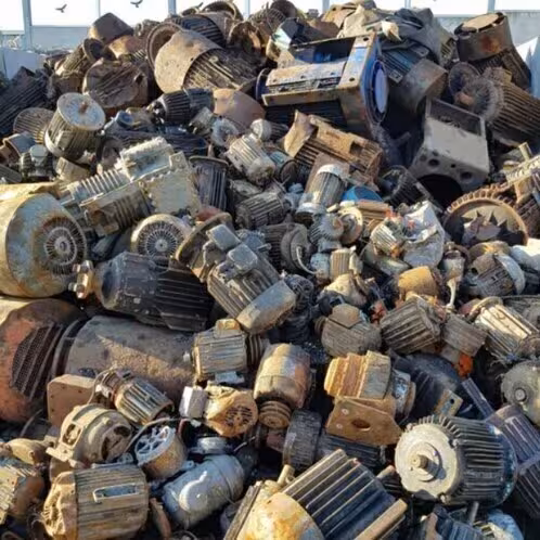 Motor Scrap