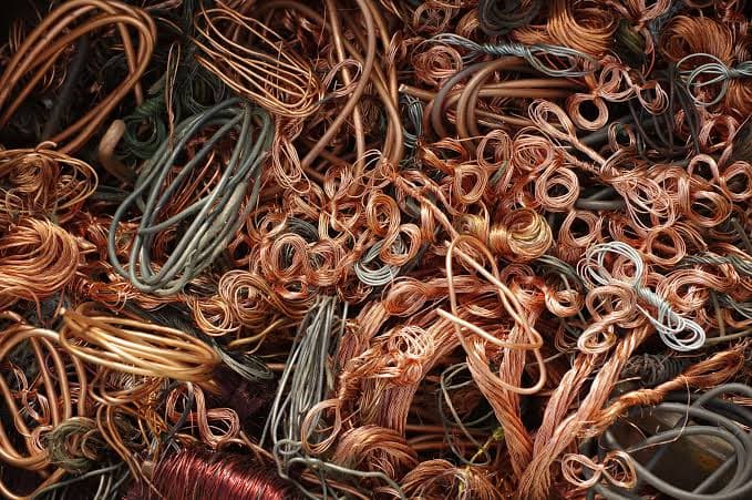 Non-Ferrous Scrap