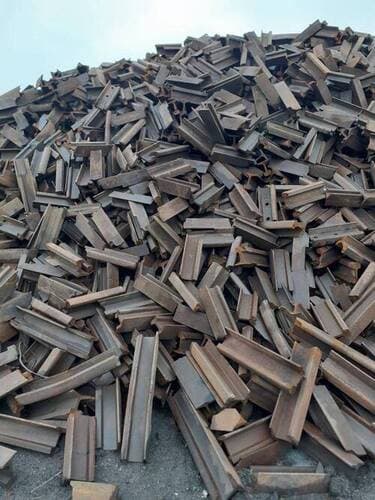 Rail Scrap