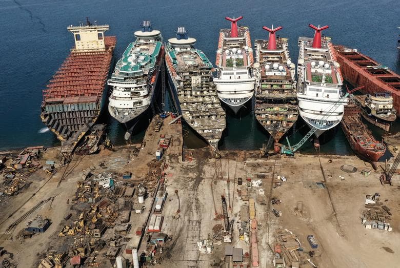 Ship Scrap