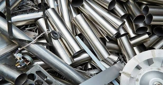 Stainless Steel Scrap