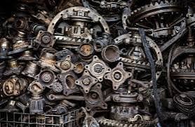 Vehicle & Machinery Scraps