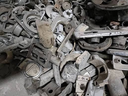 Zinc Scrap