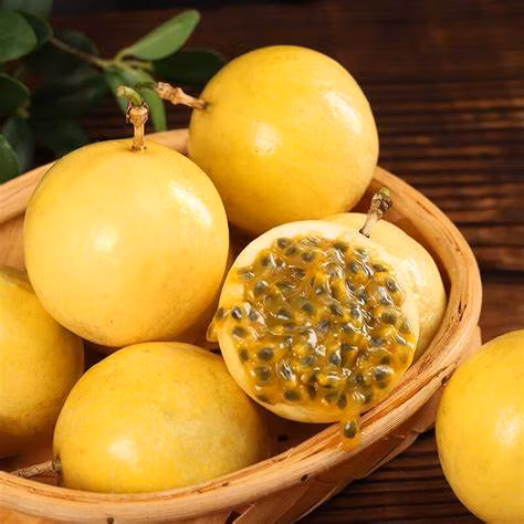 Yellow Passion Fruit